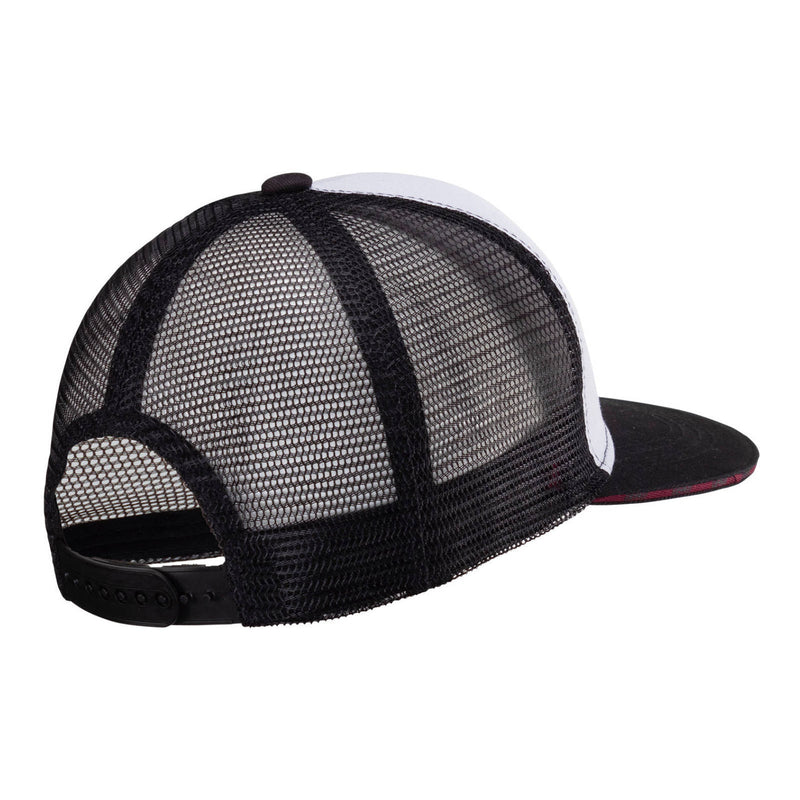 Load image into Gallery viewer, Leatt Trucker Cap - White / Black (S-XL)