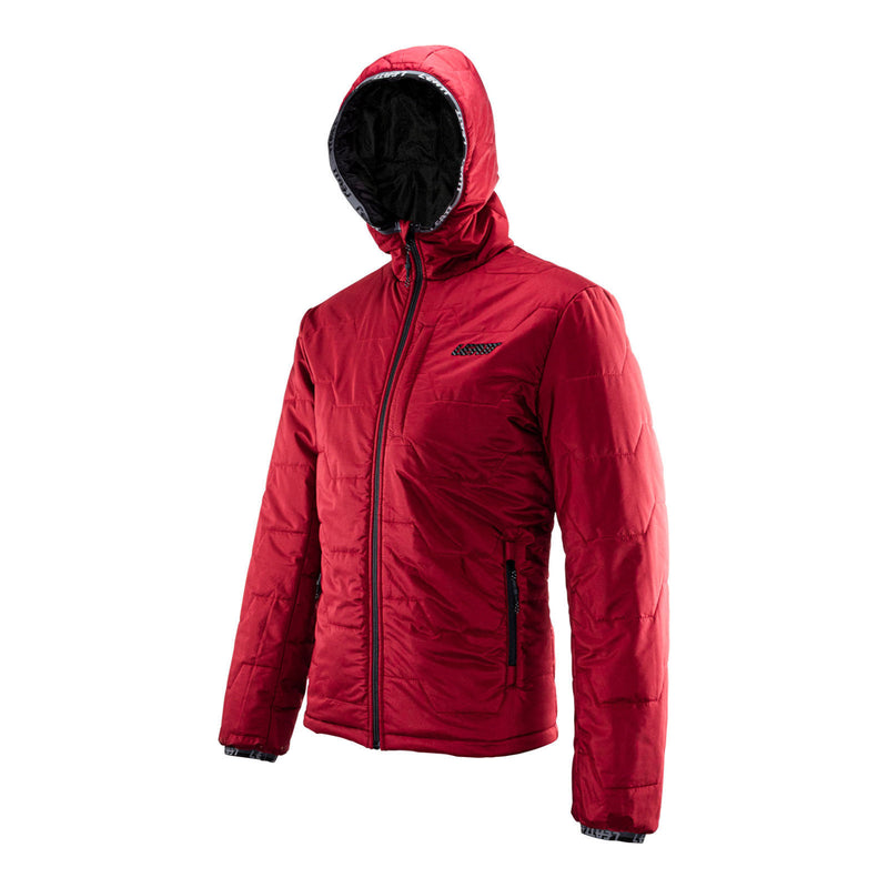 Load image into Gallery viewer, Leatt Team Jacket - Ruby