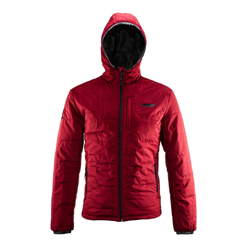 Load image into Gallery viewer, Leatt Team Jacket - Ruby