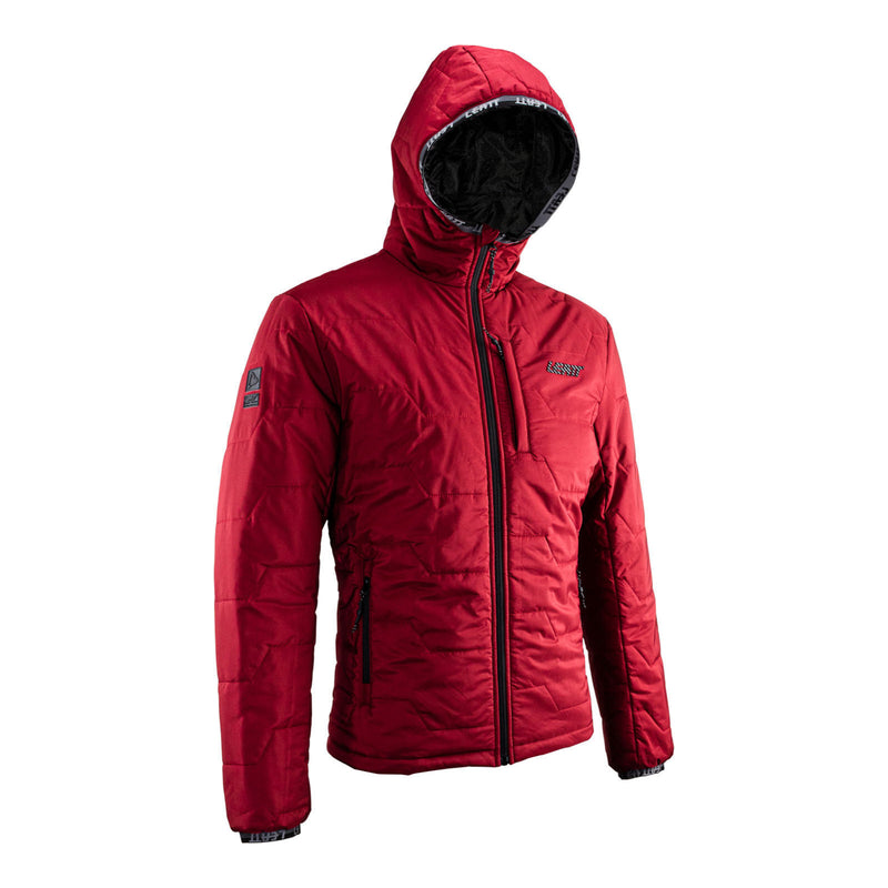 Load image into Gallery viewer, Leatt Team Jacket - Ruby