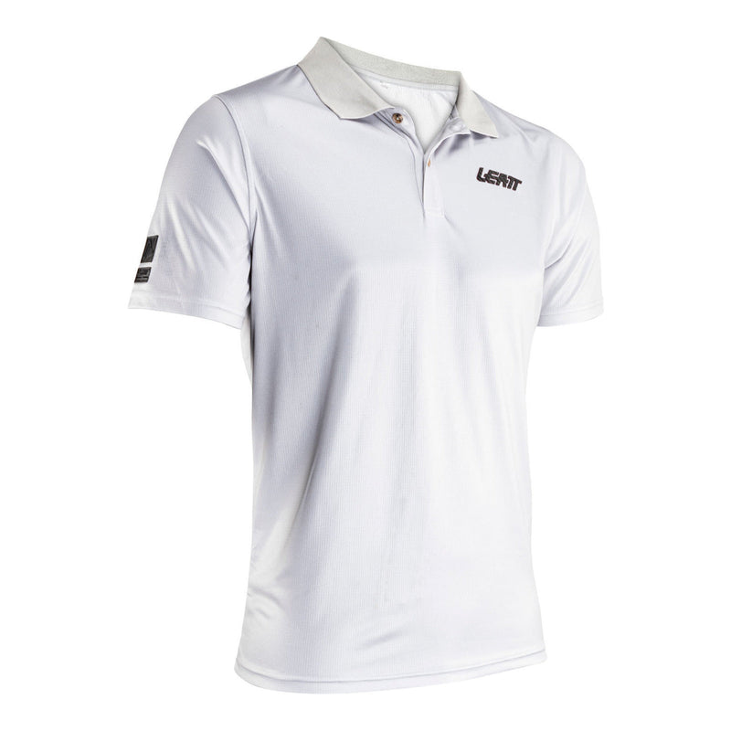 Load image into Gallery viewer, Leatt Team Polo Shirt - Steel