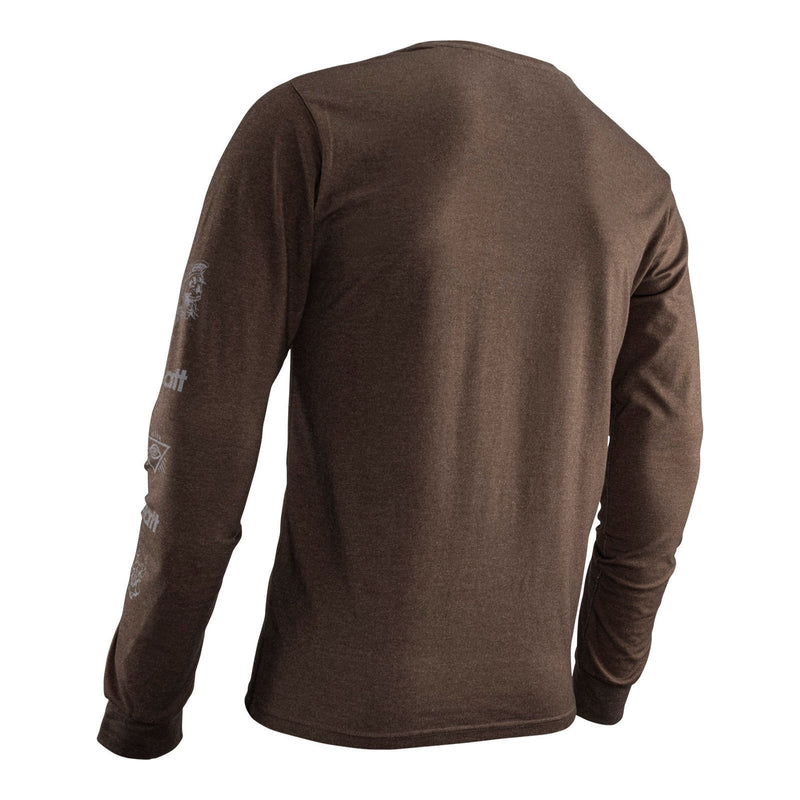 Load image into Gallery viewer, Leatt Core Long Shirt - Loam