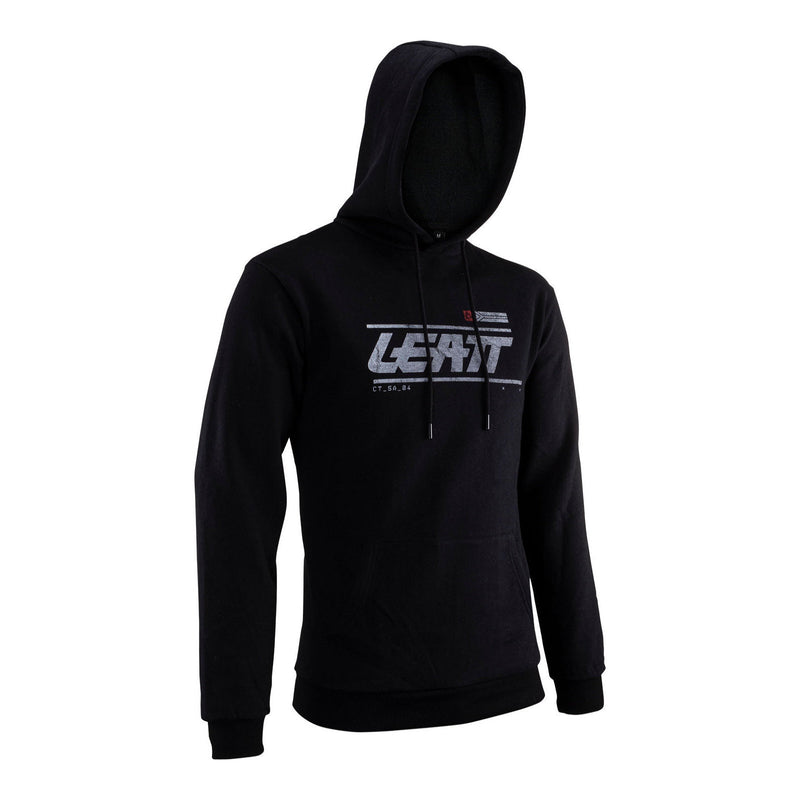 Load image into Gallery viewer, Leatt Core Hoodie - Black