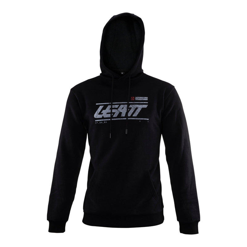 Load image into Gallery viewer, Leatt Core Hoodie - Black