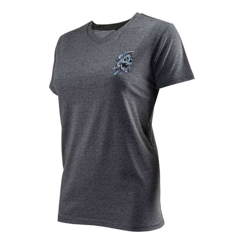 Load image into Gallery viewer, Leatt Core Women's T-Shirt - Graphene