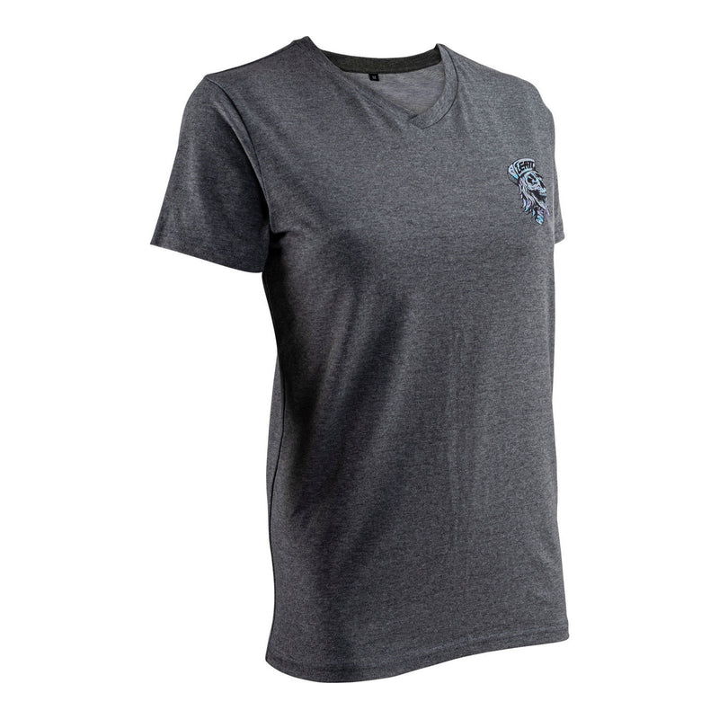 Load image into Gallery viewer, Leatt Core Women's T-Shirt - Graphene