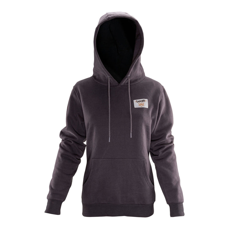 Load image into Gallery viewer, Leatt Core Women's Hoodie - Graphene