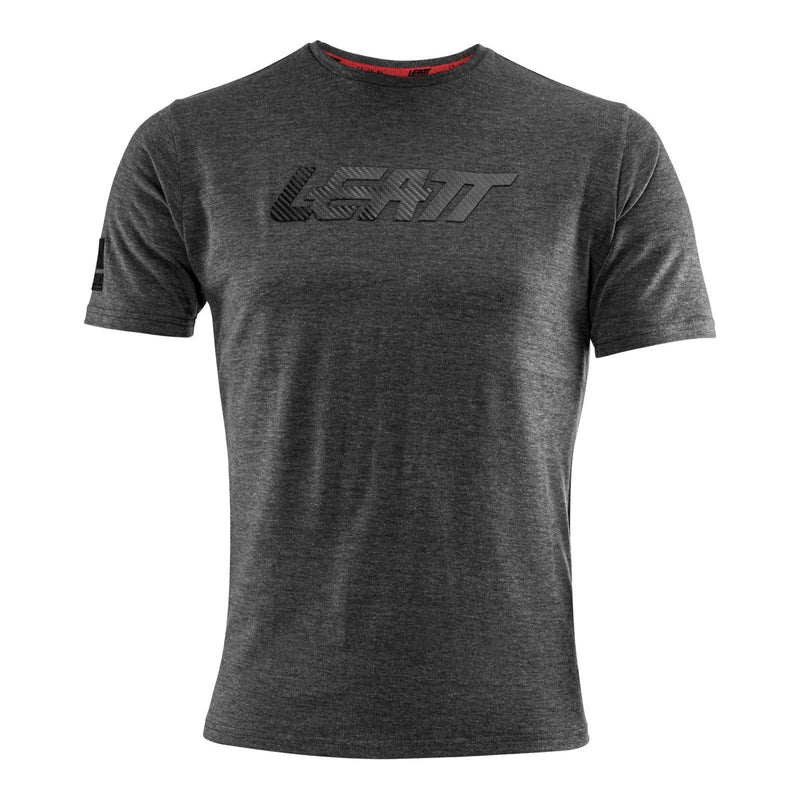 Load image into Gallery viewer, Leatt Premium T-Shirt - Black