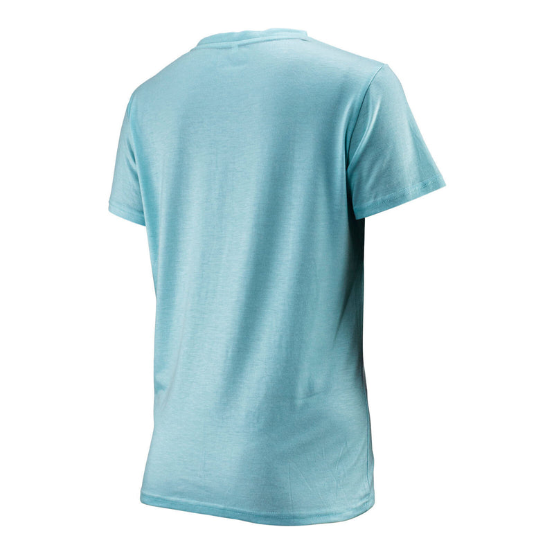 Load image into Gallery viewer, Leatt Premium Women's T-Shirt - Teal