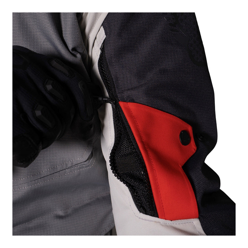 Load image into Gallery viewer, Leatt 5.5 ADV MultiTour Jacket - Iron