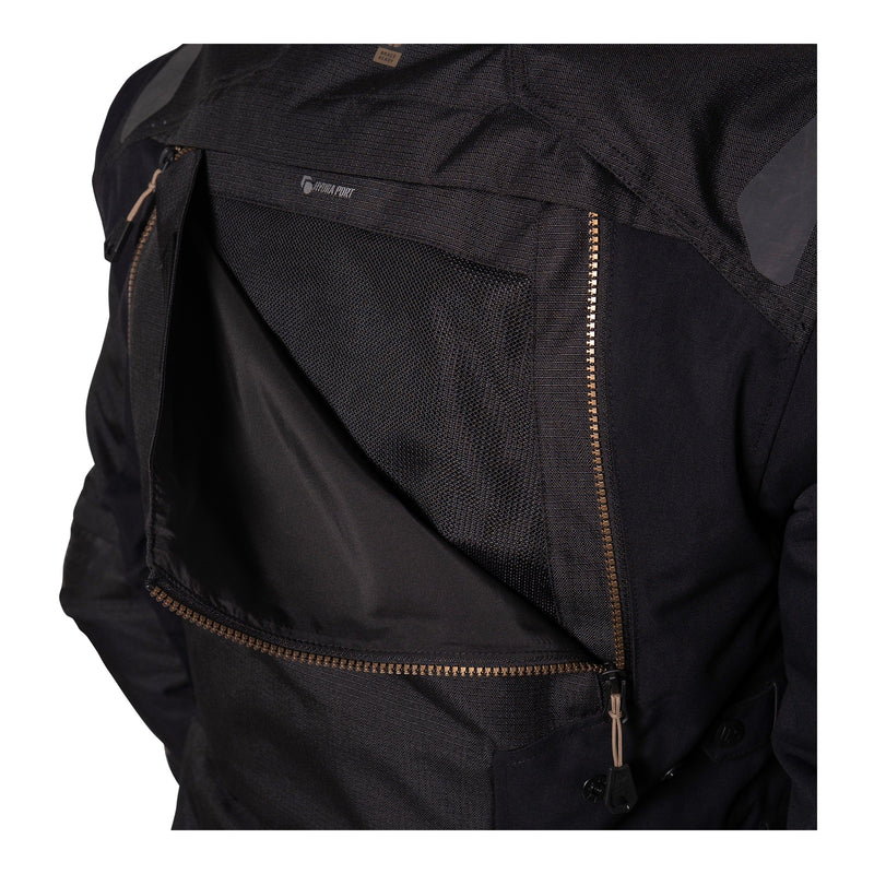 Load image into Gallery viewer, Leatt 5.5 ADV MultiTour Jacket - Stealth