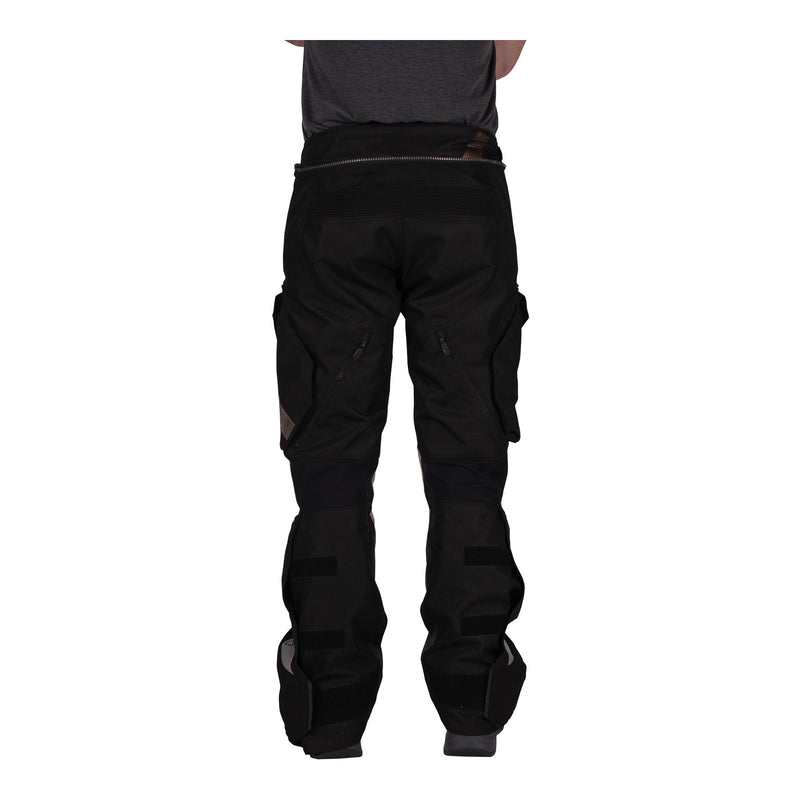 Load image into Gallery viewer, Leatt 5.5 ADV MultiTour Pant (Short) - Stealth