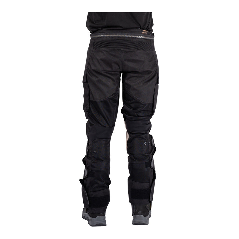 Load image into Gallery viewer, Leatt 5.5 ADV FlowTour Pant - Stealth