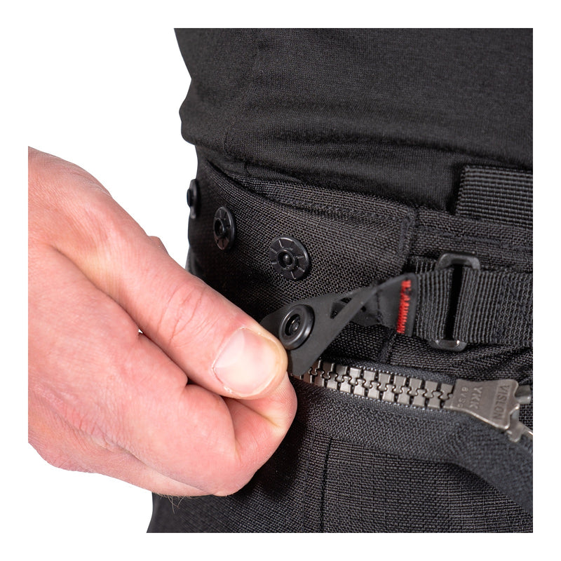 Load image into Gallery viewer, Leatt 5.5 ADV FlowTour Pant - Stealth