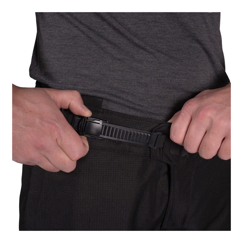 Load image into Gallery viewer, Leatt 5.5 ADV FlowTour Pant (Short) - Stealth