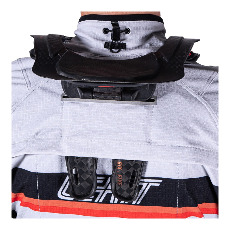 Load image into Gallery viewer, Leatt 5.5 ADV Rally Jacket - Grey