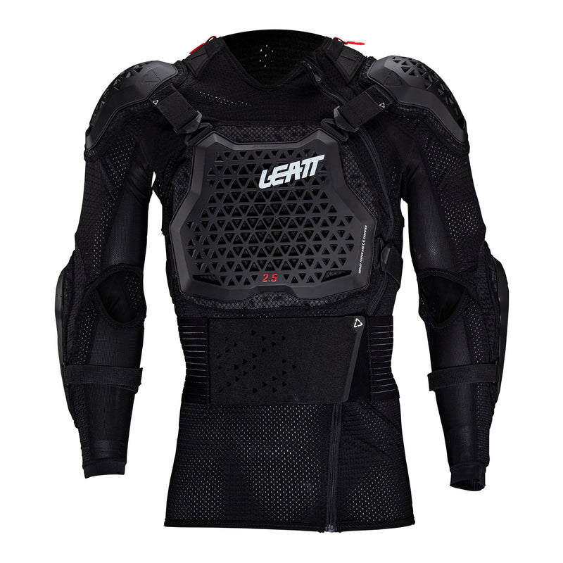 Load image into Gallery viewer, Leatt 2.5 Body Protector - Black