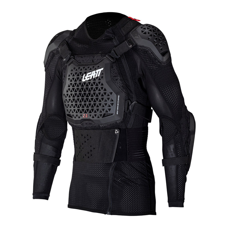 Load image into Gallery viewer, Leatt 2.5 Body Protector - Black