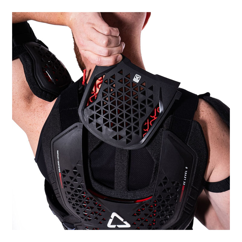 Load image into Gallery viewer, Leatt 5.5 Chest Protector Pro Evo - Black