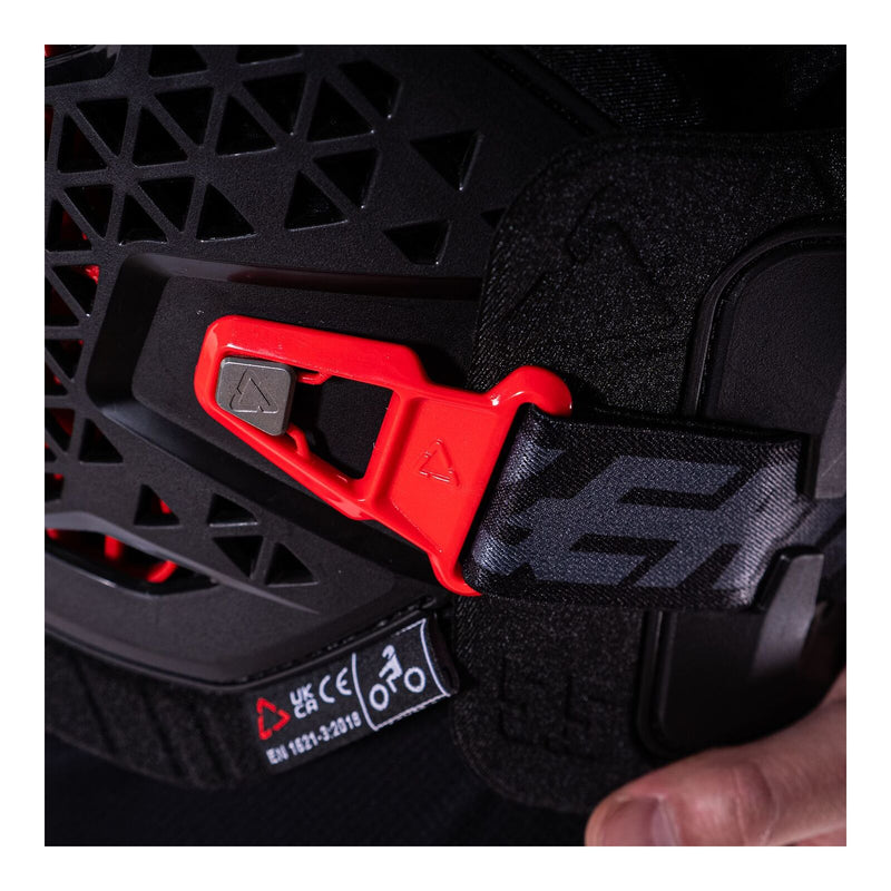 Load image into Gallery viewer, Leatt 5.5 Chest Protector Pro Evo - Black