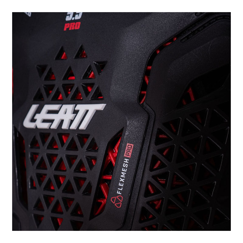 Load image into Gallery viewer, Leatt 5.5 Chest Protector Pro Evo - Black