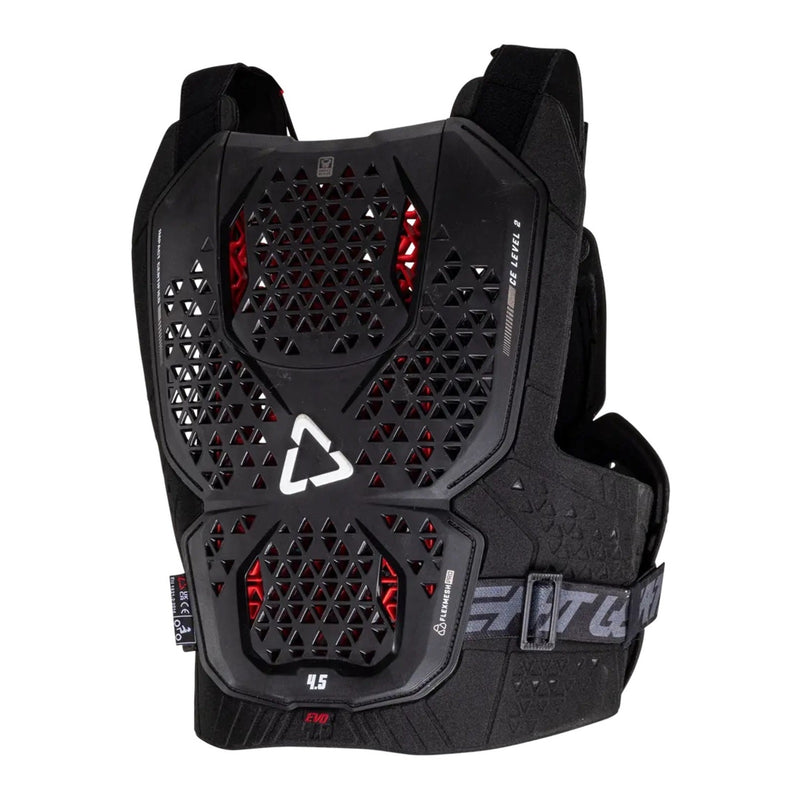Load image into Gallery viewer, Leatt 4.5 Chest Protector Evo - Black