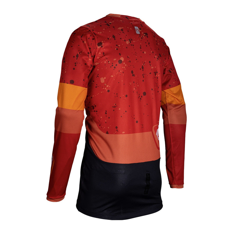 Load image into Gallery viewer, Leatt 4.5 Enduro Jersey - Burn