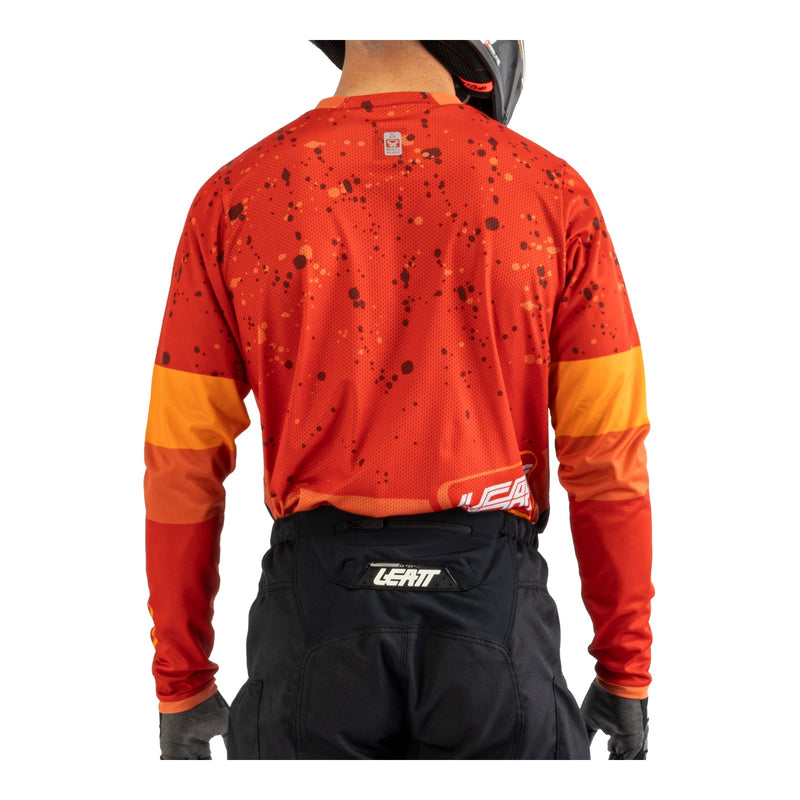 Load image into Gallery viewer, Leatt 4.5 Enduro Jersey - Burn