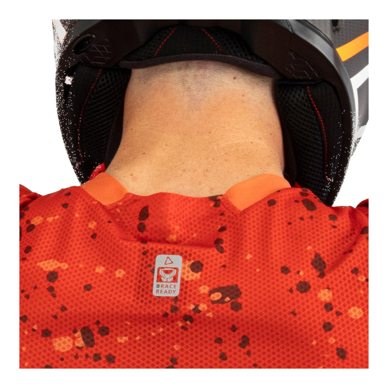 Load image into Gallery viewer, Leatt 4.5 Enduro Jersey - Burn
