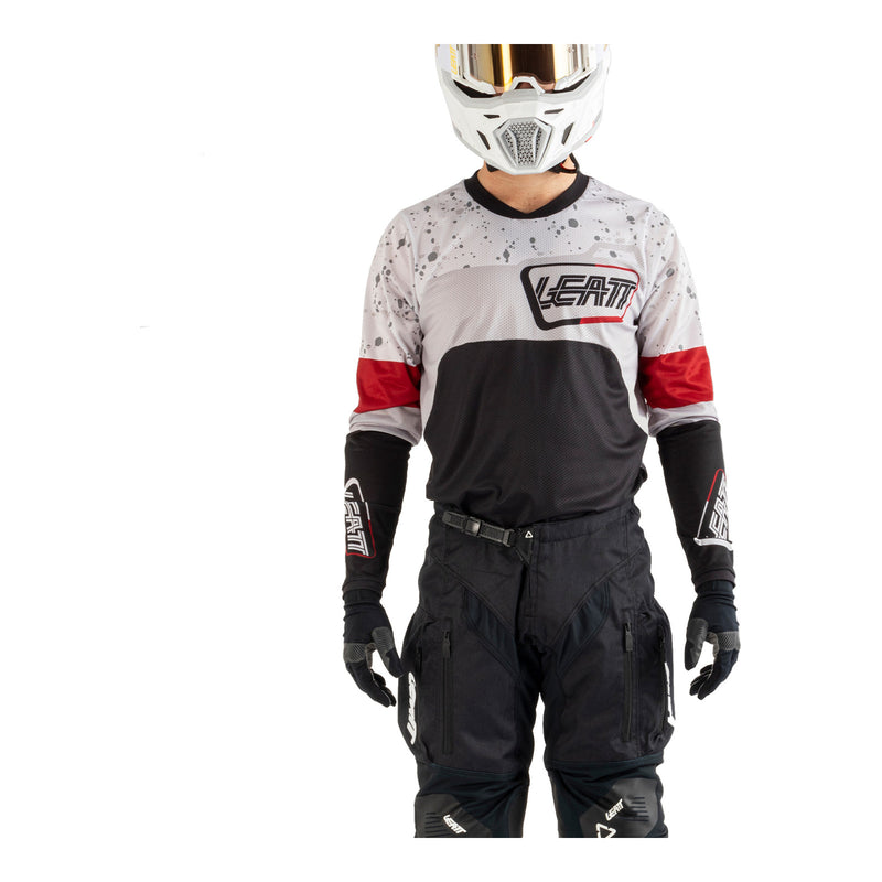 Load image into Gallery viewer, Leatt 4.5 Enduro Jersey - Ice