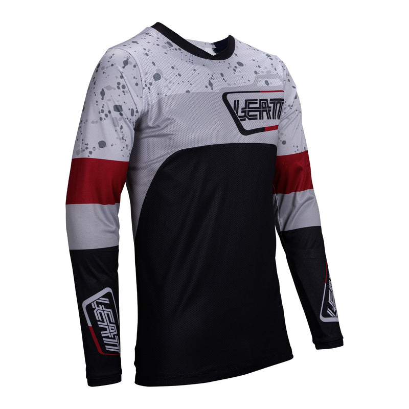 Load image into Gallery viewer, Leatt 4.5 Enduro Jersey - Ice