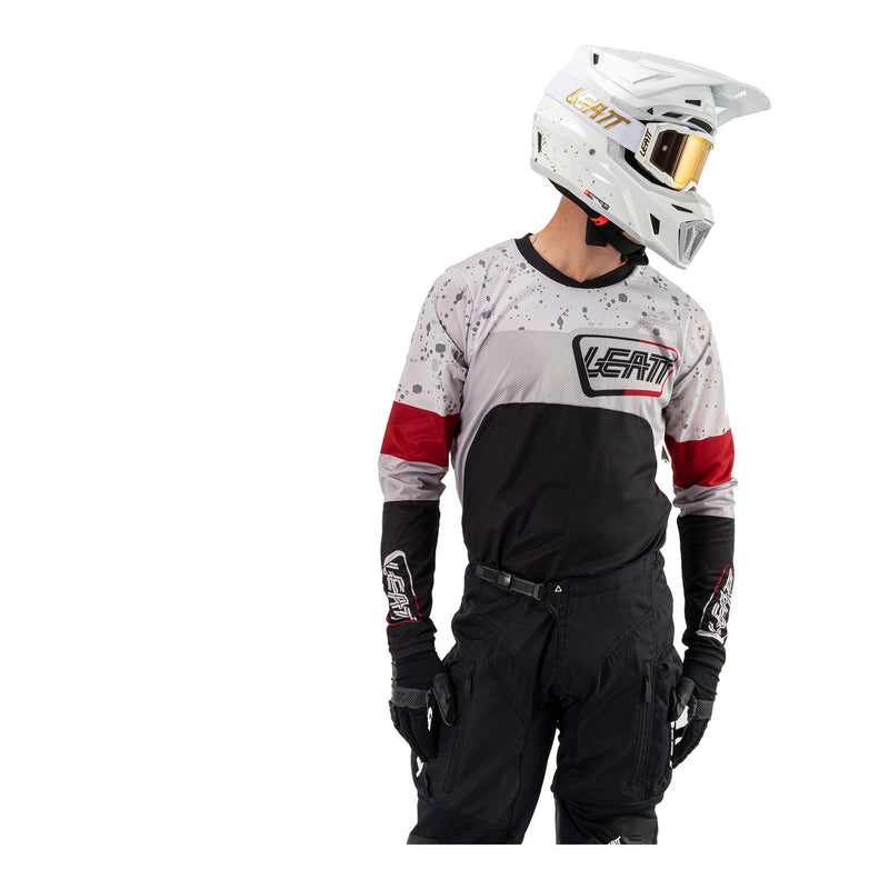Load image into Gallery viewer, Leatt 4.5 Enduro Jersey - Ice