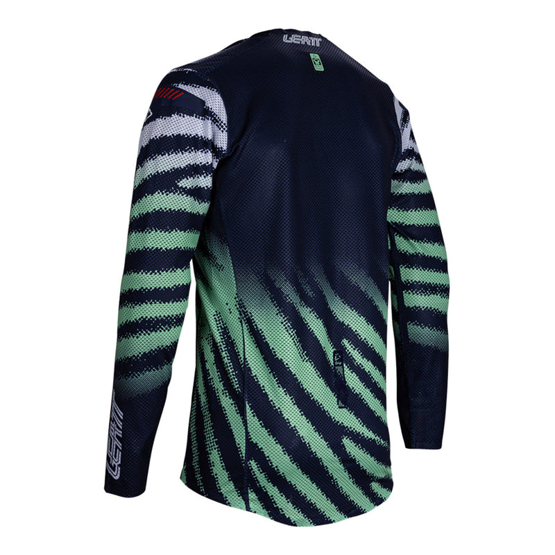 Load image into Gallery viewer, Leatt 2025 5.5 UltraWeld Jersey - Matcha