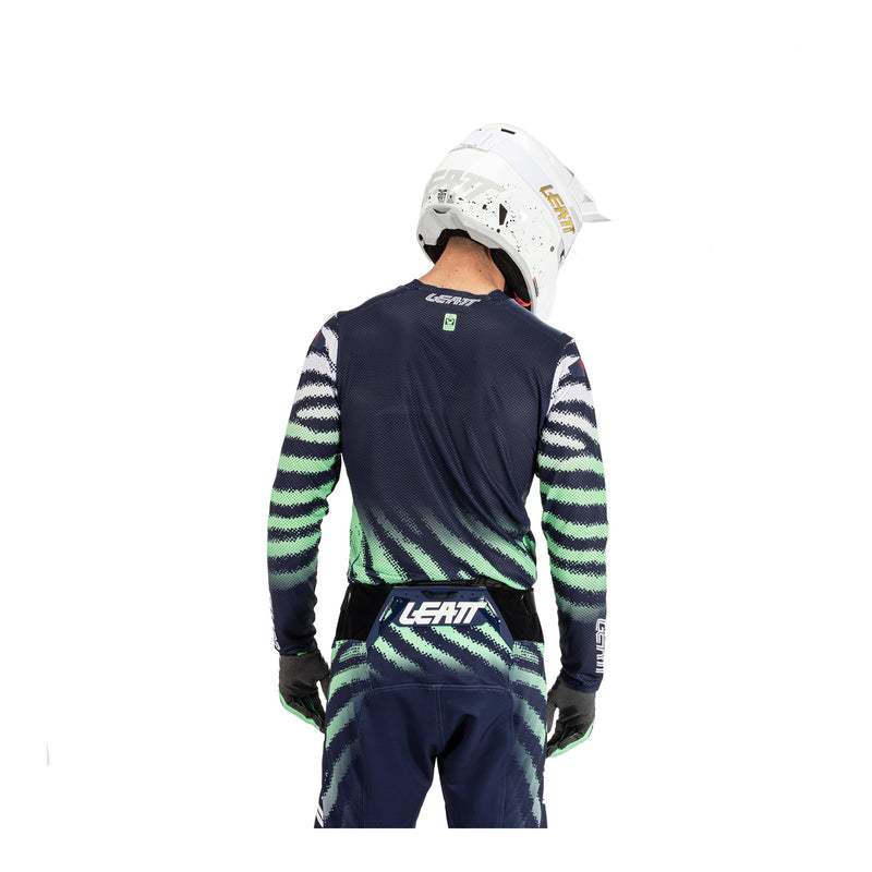 Load image into Gallery viewer, Leatt 2025 5.5 UltraWeld Jersey - Matcha
