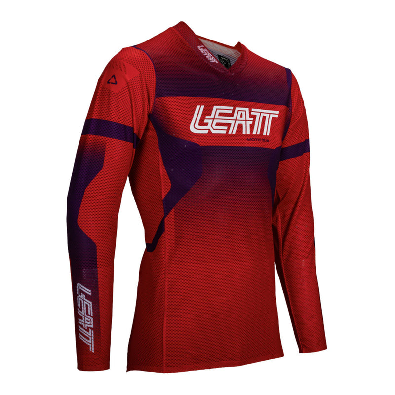Load image into Gallery viewer, Leatt 2025 5.5 UltraWeld Jersey - Sunburn
