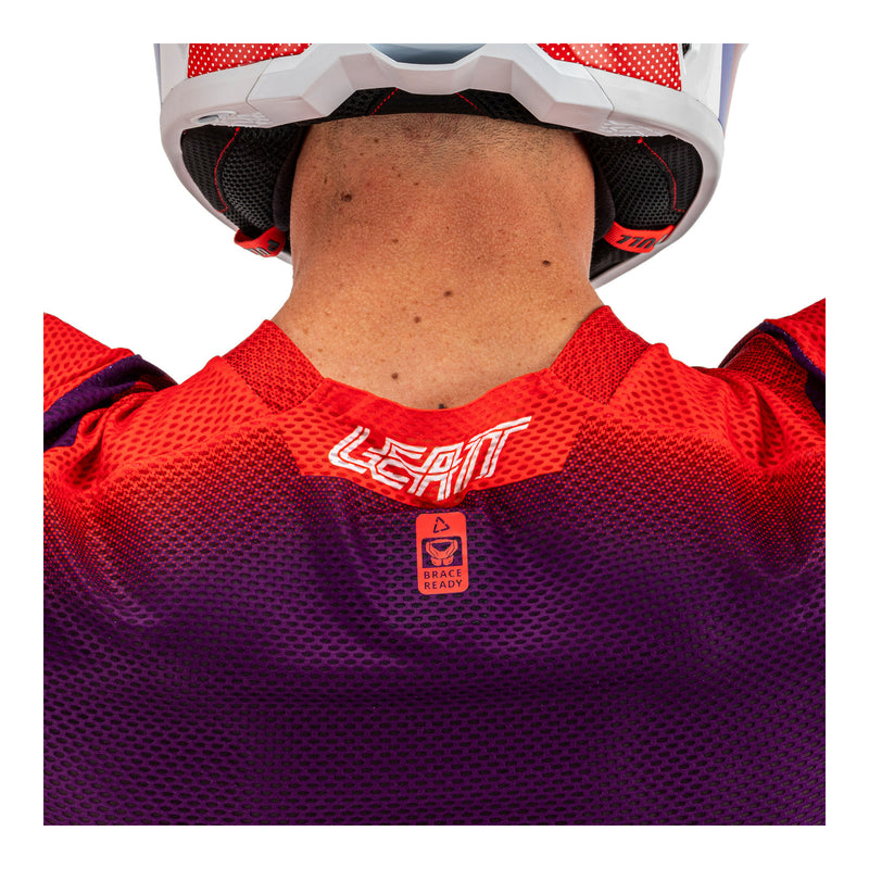 Load image into Gallery viewer, Leatt 2025 5.5 UltraWeld Jersey - Sunburn