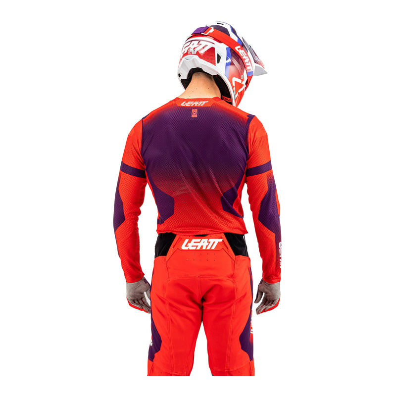 Load image into Gallery viewer, Leatt 2025 5.5 UltraWeld Jersey - Sunburn