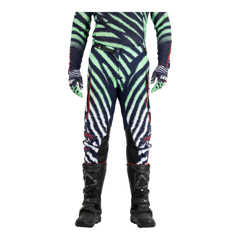 Load image into Gallery viewer, Leatt 2025 5.5 I.K.S Pants - Matcha
