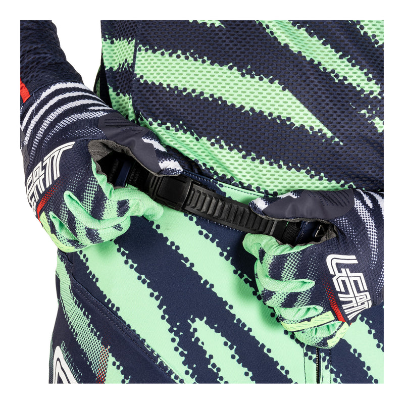 Load image into Gallery viewer, Leatt 2025 5.5 I.K.S Pants - Matcha