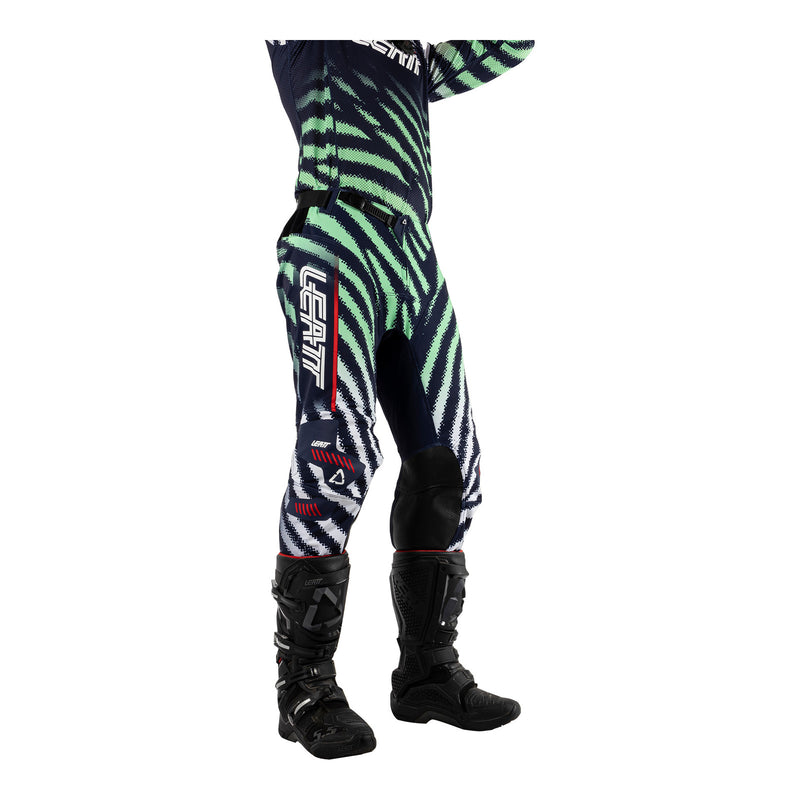 Load image into Gallery viewer, Leatt 2025 5.5 I.K.S Pants - Matcha