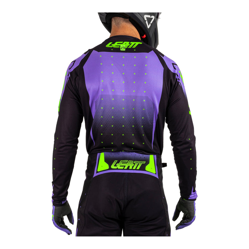 Load image into Gallery viewer, Leatt 4.5 Lite Jersey - Argon