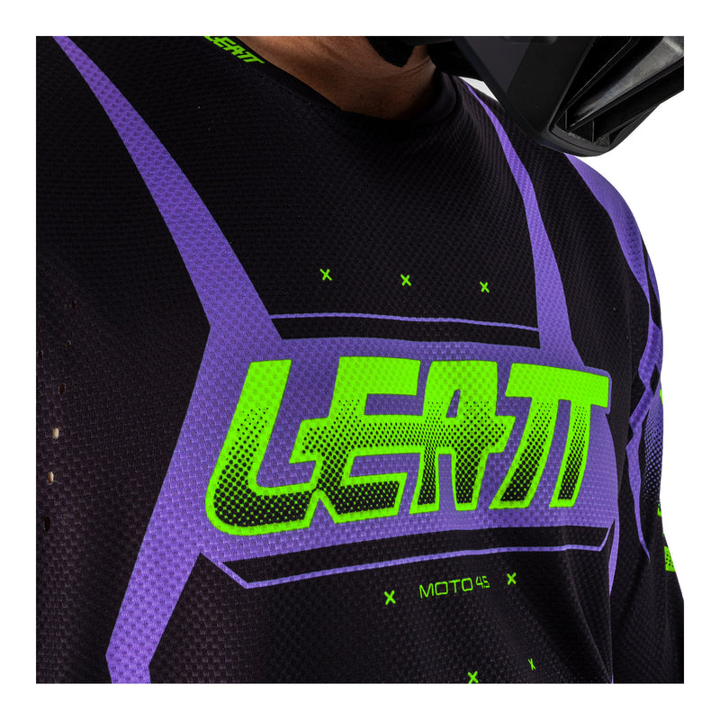 Load image into Gallery viewer, Leatt 4.5 Lite Jersey - Argon