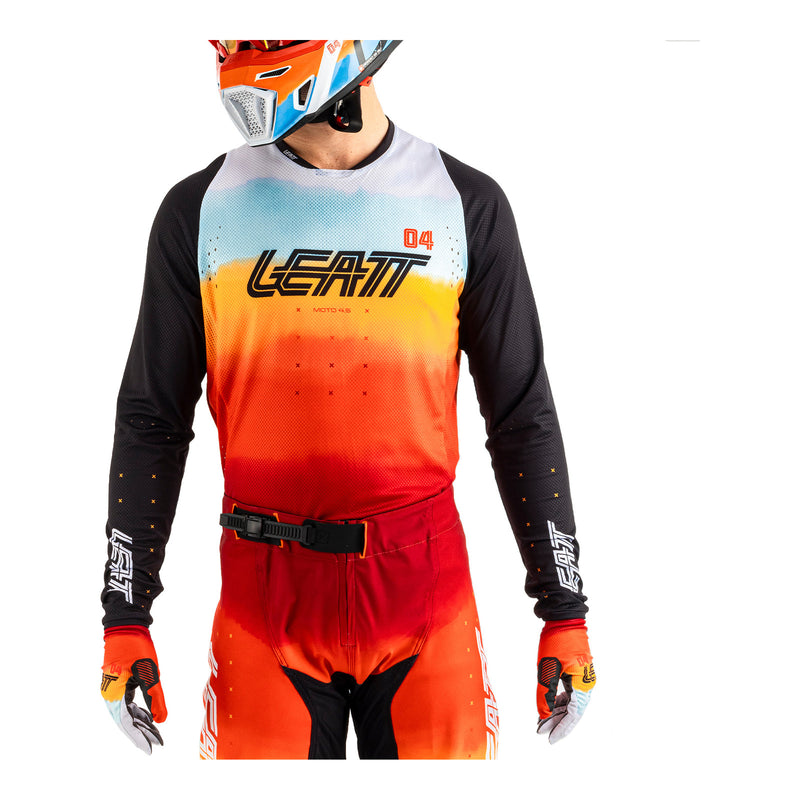 Load image into Gallery viewer, Leatt 4.5 Lite Jersey - Glamis