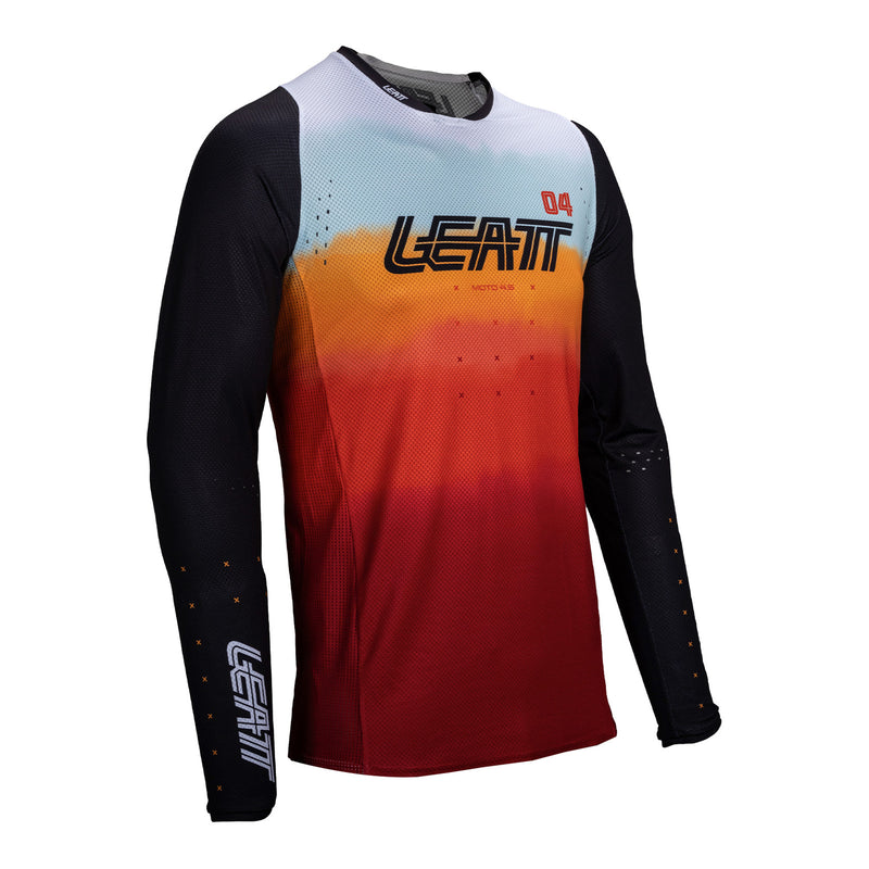 Load image into Gallery viewer, Leatt 4.5 Lite Jersey - Glamis