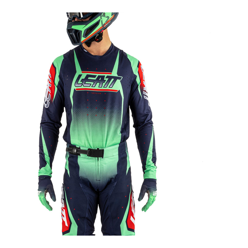 Load image into Gallery viewer, Leatt 4.5 Lite Jersey - Matcha