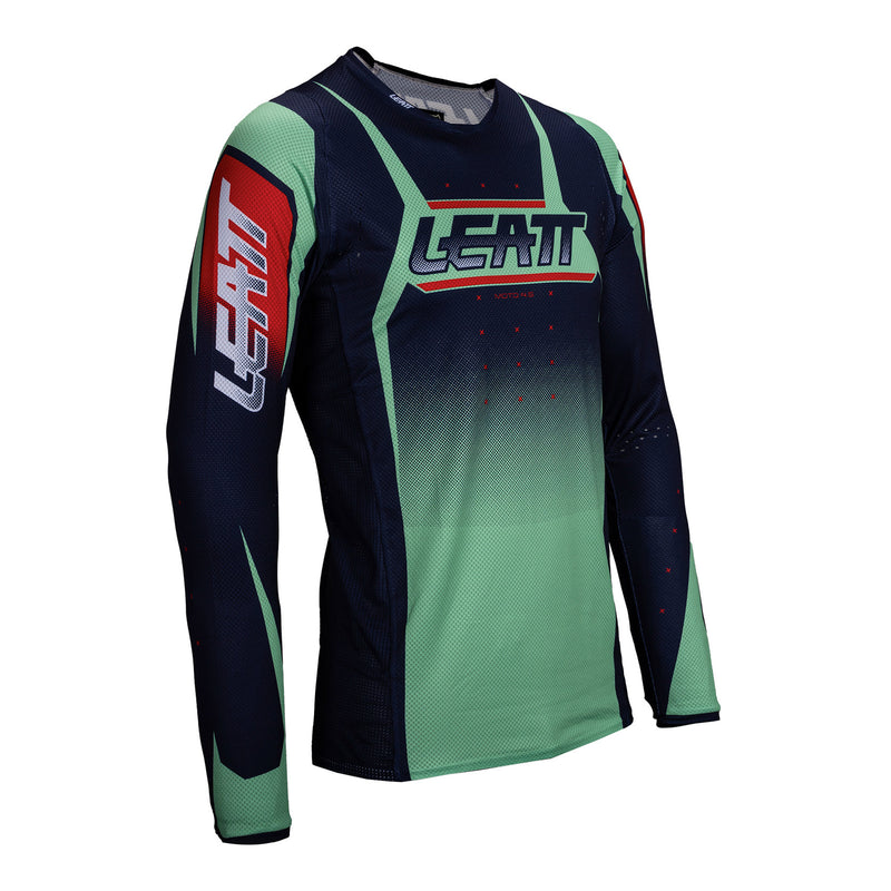Load image into Gallery viewer, Leatt 4.5 Lite Jersey - Matcha
