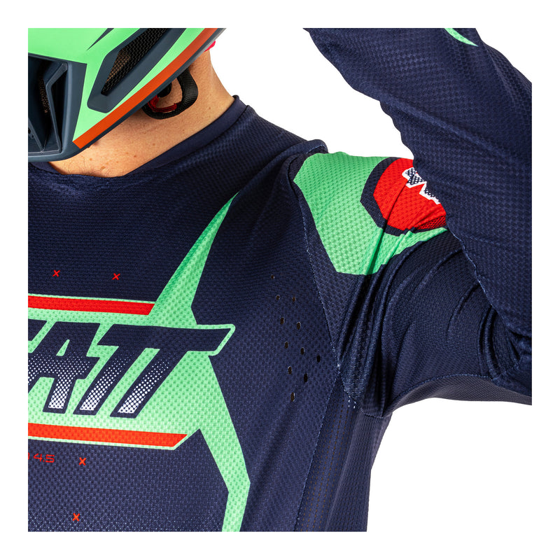 Load image into Gallery viewer, Leatt 4.5 Lite Jersey - Matcha
