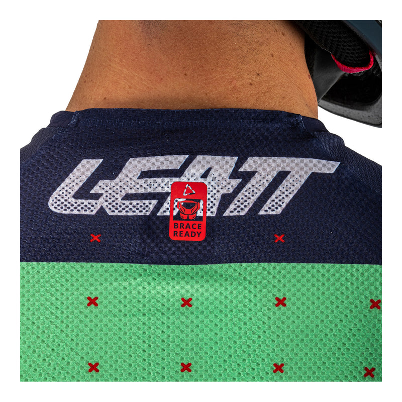 Load image into Gallery viewer, Leatt 4.5 Lite Jersey - Matcha
