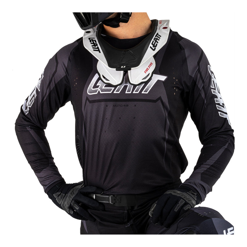 Load image into Gallery viewer, Leatt 4.5 Lite Jersey - Stealth