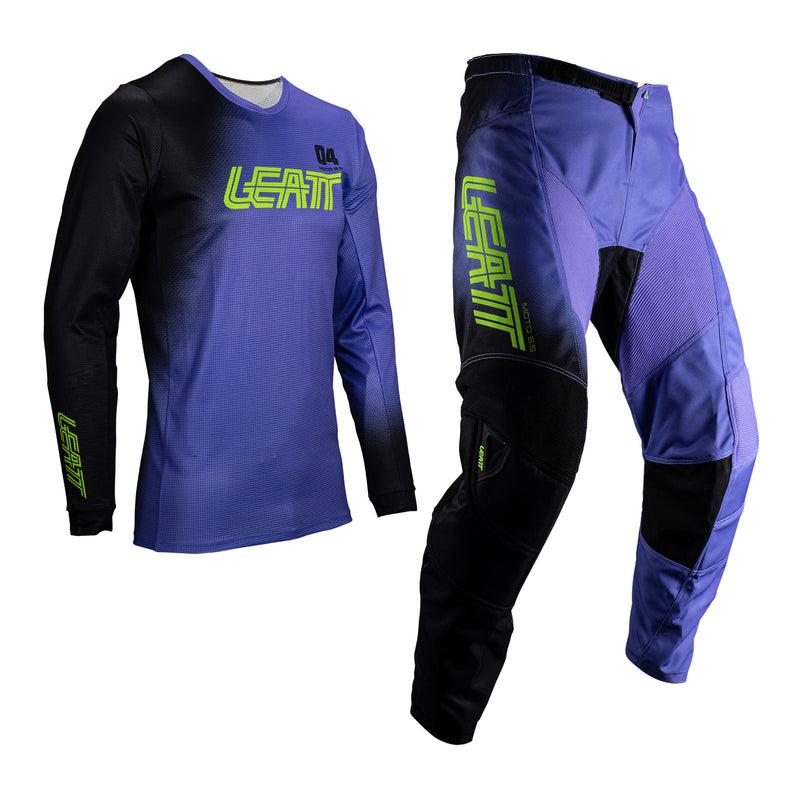 Load image into Gallery viewer, Leatt 2025 3.5 Ride Kit - Argon